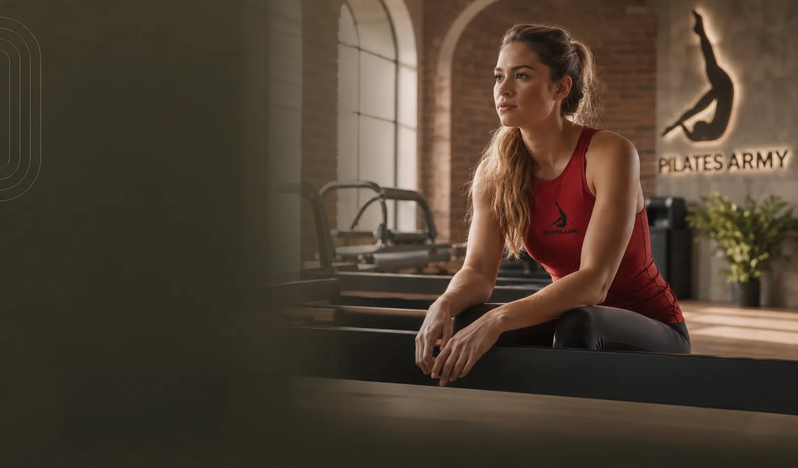 Premium Pilates Reformer Session - Banner 3